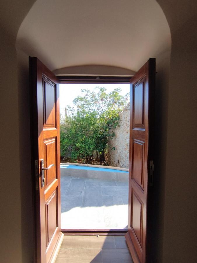 Althea Apartments 3 Chalki Town Exterior photo